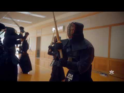 Видео: Видео о кендо и иайдо от содружества клубов боевых искусств