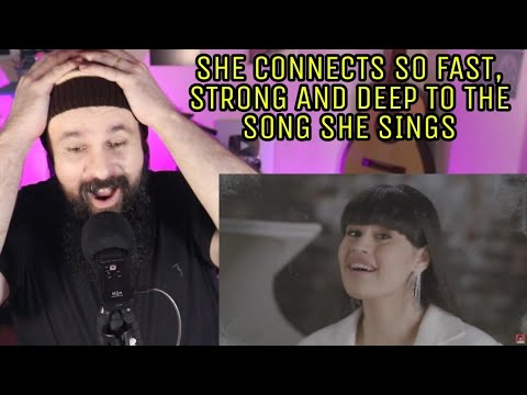 Видео: Певец хэви-метала отреагировал Diana Ankudinova & Brandon Stone - What a wonderful world | Анализ