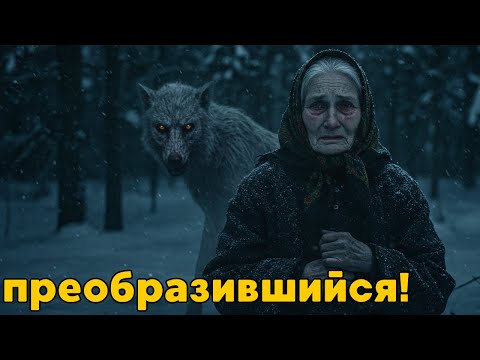 Видео: На опушке леса жила старушка. Её сын выл всю ночь, когда умер. Страшная история