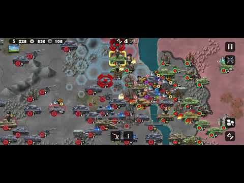 Видео: Вторая Битва за Киев, средний уровень, World conqueror 4