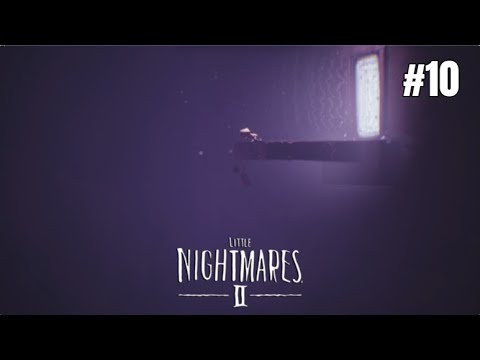 Видео: ФИНАЛ КОШМАРА | Little Nightmares II