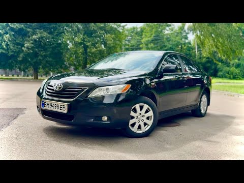 Видео: Поміняв TUCSON на CAMRY 40 з доплатою, а КАМРІ поміняв на MAZDA 3.