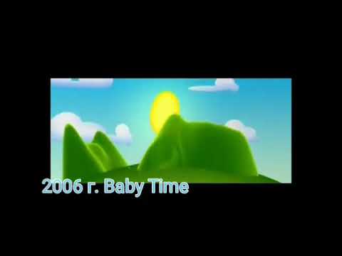 Видео: Эволюция: заставок Bridge TV - 2006-2019 г.