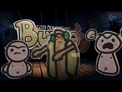 Видео: Первый взгляд на The Legend of Bum-Bo