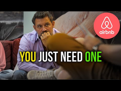 Видео: Почему в следующем году на Airbnb выживут только небольшие компании