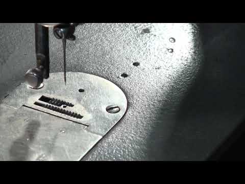 Видео: Как увеличить строчку на ш/м ПМЗ-1А;М;2М.