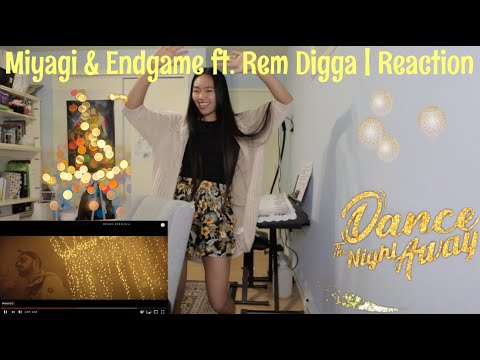 Видео: Miyagi & Эндшпиль feat. Рем Дигга - I Got Love | Reaction [I LOVE THIS BEAT!]