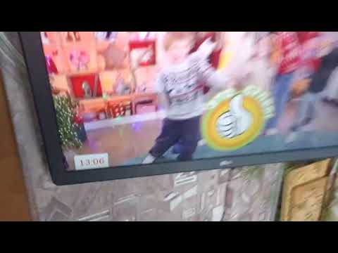 Видео: Часы к новому году Карусель (31.12.2024-01.01.2025)