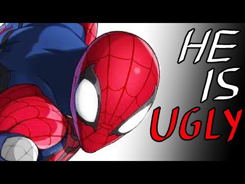 Видео: ЧЕЛОВЕК-ПАУК от Marvel Tokon ПЕРЕРАЗРАВЛЕН