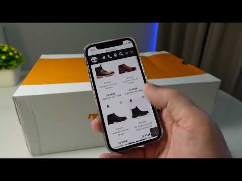 Видео: ТОП способ купить Timberland  за полцены!!!