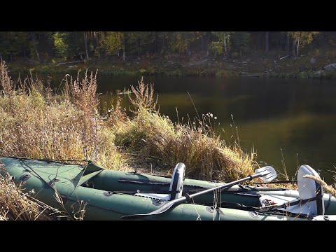 Видео: Мой каяк универсальный