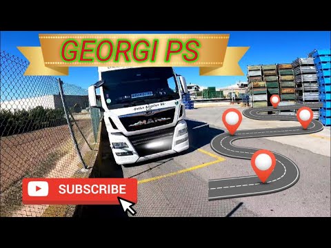Видео: GEORGI PS - Товар за Словакия и за Барселона