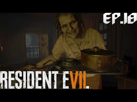 Видео: СПАЛЬНАЯ. RESIDENT EVIL 7. ЭПИЗОД #18
