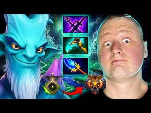 Видео: ЛЕШРАК - ЛЕГЧАЙШЕЕ ПОДНЯТЕЕ ММР в ДОТА 2 7.39e