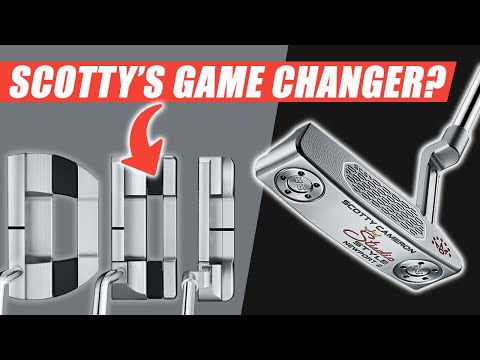 Видео: Обзор паттеров студии Scotty Cameron! Эти паттеры 2025 года — настоящий прорыв!