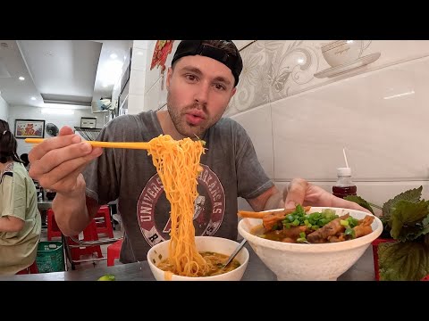 Видео: Это тот Hủ Tiếu, который вы никогда не ели!!!