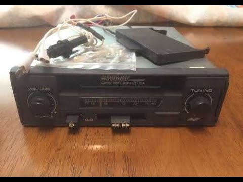 Видео: автомагнитола Гродно рм-304-01са