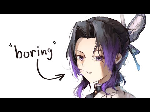 Видео: Профессионал, который исправил мое скучное искусство