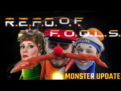 Видео: ДУРАКИ ТЕСТИРУЮТ ОБНОВУ (REPO)