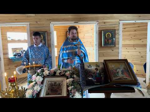 Видео: Господь всегда с нами. Проповедь священника Андрея Дорофейчева