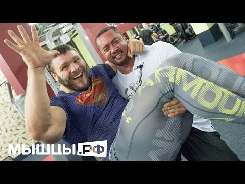 Видео: Будет Мясо! Щукин и Югай. Тренировка ног. Часть 2