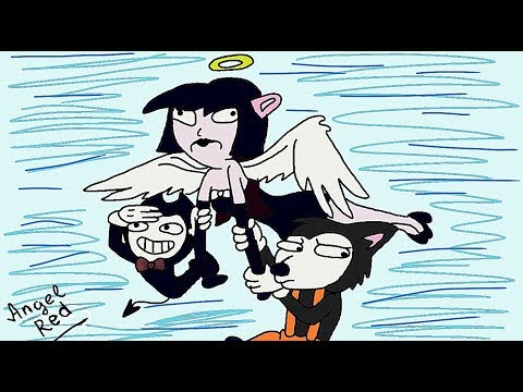 Видео: #59 ARTS AND COMIC Bendy and the ink machine РИСУНКИ И КОМИКСЫ ЗРИТЕЛЕЙ Бенди и чернильная машина