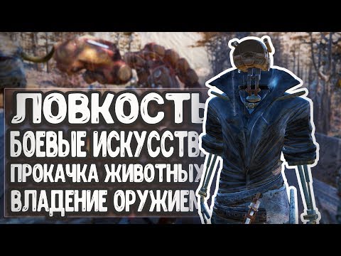 Видео: БЫСТРАЯ ПРОКАЧКА: БОЕВЫХ ИСКУССТВ \ ЛОВКОСТИ \ ЖИВОТНЫХ  - Kenshi 1.0.8