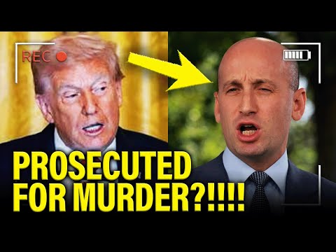 Видео: Чиновники Трампа предупреждены, что они будут привлечены к ответственности после окончания срока