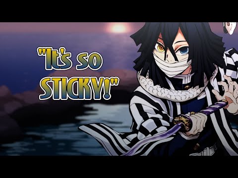 Видео: 【ASMR】 Ты измотал Обаная. ЕЩЁ ОДИН РАУНД! 「Игуро Обанай x Слушатель」DEMON SLAYER