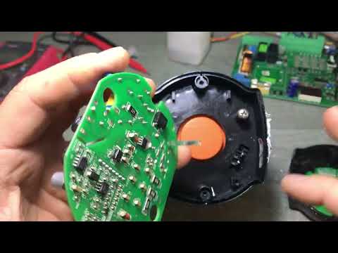 Видео: Електросолянка. "Частотний" насос, плата воріт, блютус колонка з світломузикою.