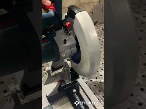 Видео: Пила makita lc 1230 против пилы bosch gcd12jl. Их характеристики