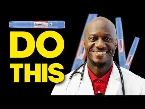 Видео: 10 вещей, которые СТОИТ смешивать с препаратом Ozempic (для более быстрой потери веса!)