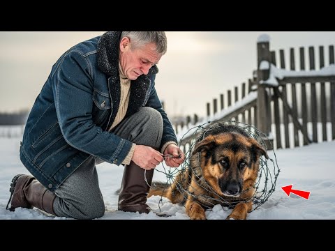 Видео: Он спас собаку, которую никто не хотел… Но то, что произошло потом, тронуло сердца миллионов
