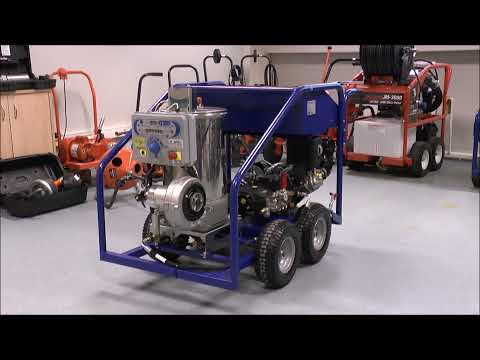 Видео: Обзор аппарата Посейдон серии B14-Th с модулем нагрева воды