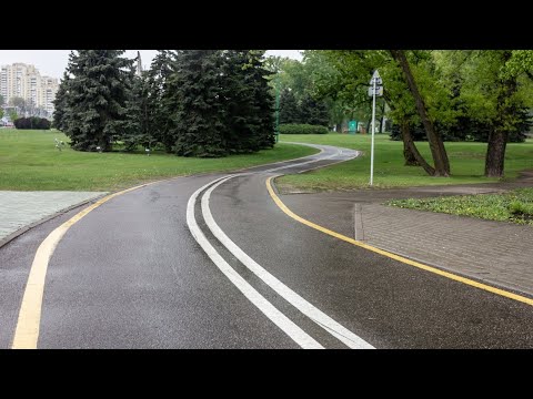 Видео: **«Как дышит Минск? Смотри с велодорожки!»**  Minako f10 pro 2025. Обзор 👀
