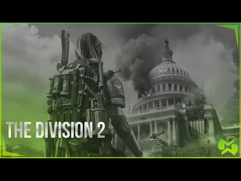 Видео: The Division 2 / Ого! Новый сезон!