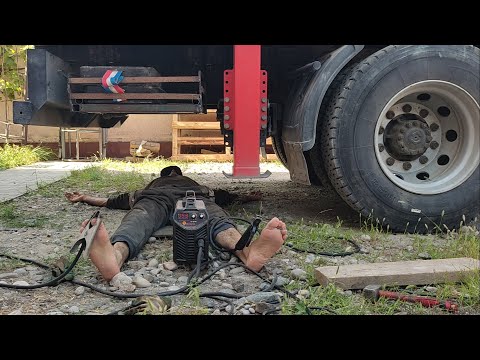 Видео: все камазисты попадают в рай..