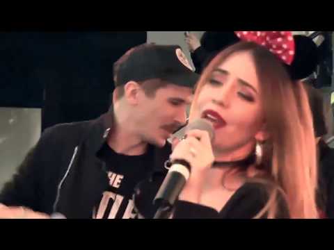 Видео: Группа Время и Стекло -"Имя 505" (поют в живую) LIVE