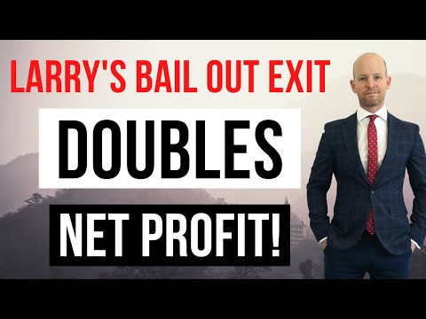 Видео: Как выход Ларри Уильямса из кризиса может легко удвоить прибыль