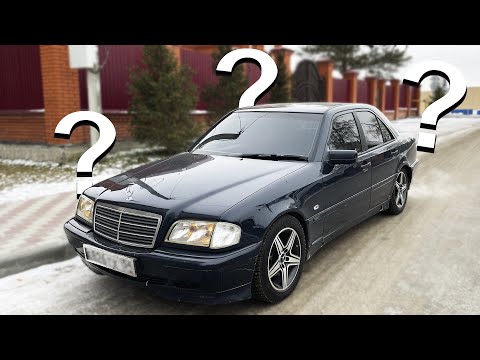 Видео: СТАРЫЙ МЕРСЕДЕС В МОРОЗ -40!?
