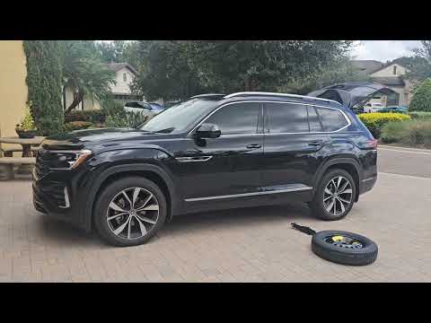 Видео: КАК ИЗМЕНИТЬ ШРУС В VOLKSWAGEN ATLAS