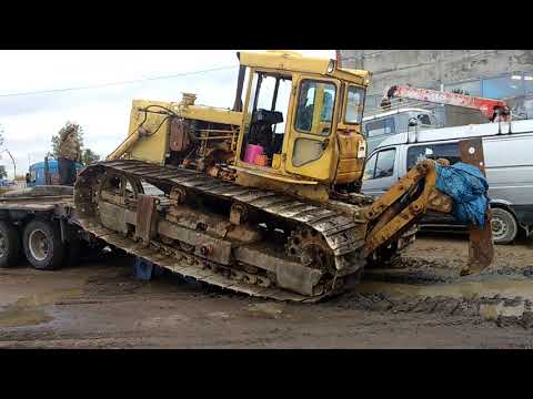 Видео: Опасный заезд на трал