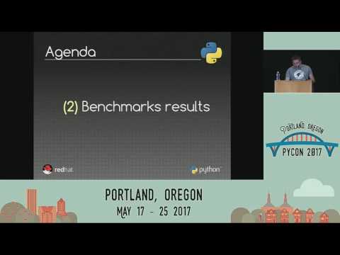 Видео: Оптимизации, сделавшие Python 3.6 быстрее Python 3.5