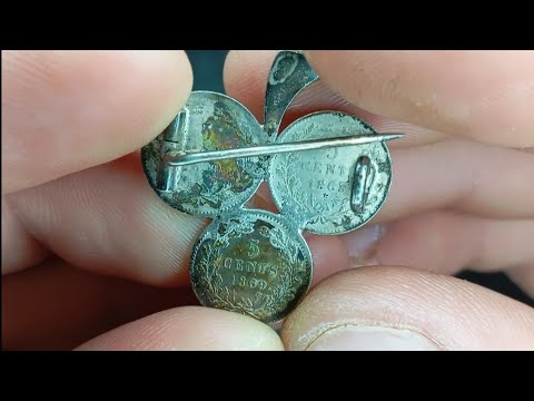 Видео: У меня ШОК! Купил в секонд хенд очень интересные предметы #покупки #интересное #секондхенд #серебро 