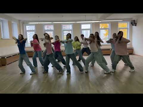 Видео: Танец  за ЗОЖ