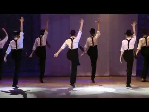 Видео: ДЕЛО В ШЛЯПЕ. Ансамбль танца "Радость". Мурманск.