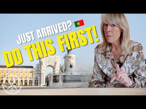 Видео: Только что приехали в Португалию? Вот список вещей, о которых вам не рассказывают, но которые вам...