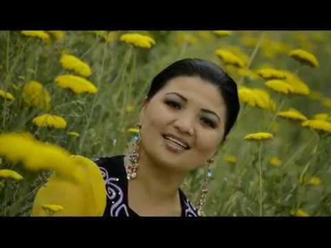 Видео: Динара Тилекеева   Жылкычынын ыры