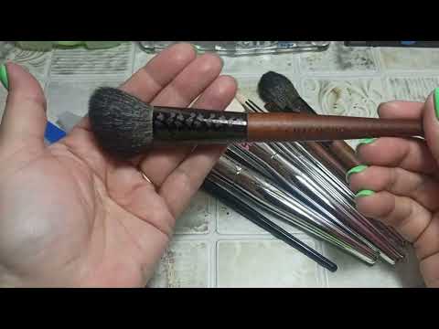 Видео: 🥰КИСТИ ДЛЯ МАКИЯЖА С АЛИЭКСПРЕСС🥰 / РАСПАКОВКА ПОСЫЛКИ С АЛИЭКСПРЕСС / РУМЯНА С WILDBERRIES😊