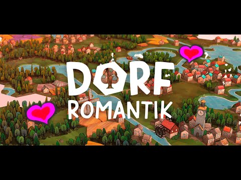 Видео: СТРΩИМ СВΩЙ РАЙ ☛ Dorfromantik ☚